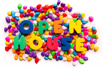 September Open House
