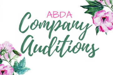 Company Auditions - Wednesday, August 28