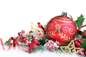 Studio Closed - Winter Holiday Break
