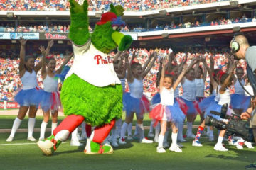 2018 Phillies Dance Camp - July 16th-20th