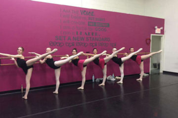 Summer Dance Intensive August 6th-10th