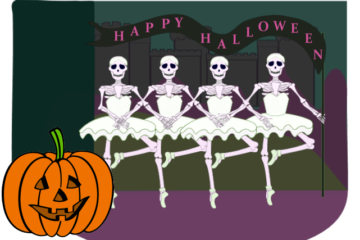 Studio Closed Oct. 31st - Happy Halloween