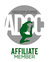Association of Dance Conventions & Competitions Affiliate Member