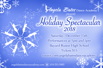 3rd Annual Holiday Spectacular 2018