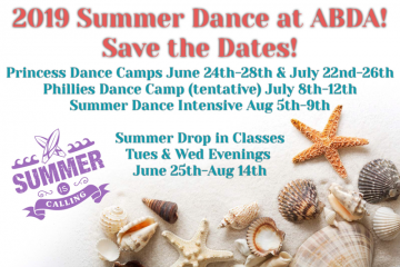 2019 Summer Dance