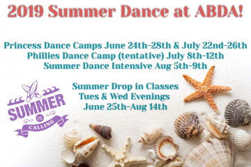 2019 Summer Dance