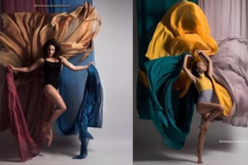 Code Art Photography - Hollywood Dance Shoot
