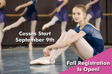 2020-2021 Registration & Program Information