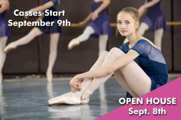 2020-2021 Open House, Registration & Program Information