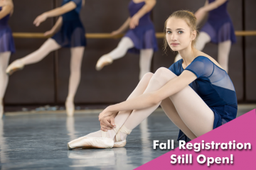 2020-2021 Registration & Program Information