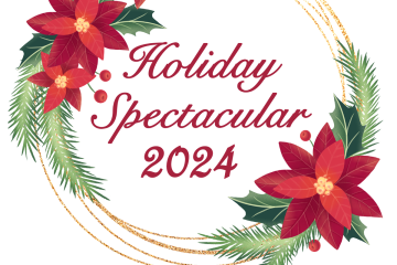 SAVE THE DATE - Holiday Show 2024