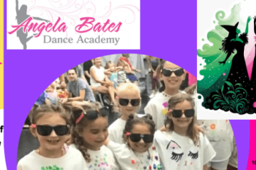 2025 Wicked Pop Star Dance Camp